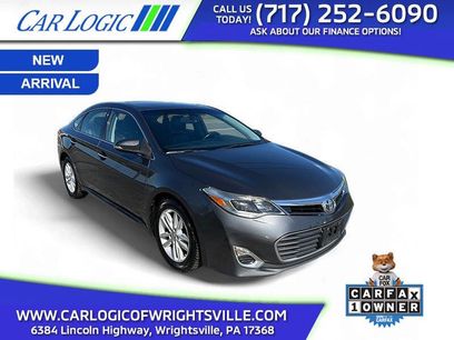 Used 2014 Toyota Avalon XLE