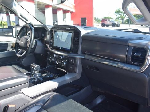 Used 2021 Ford F150 Lariat AWD/4WD image 14