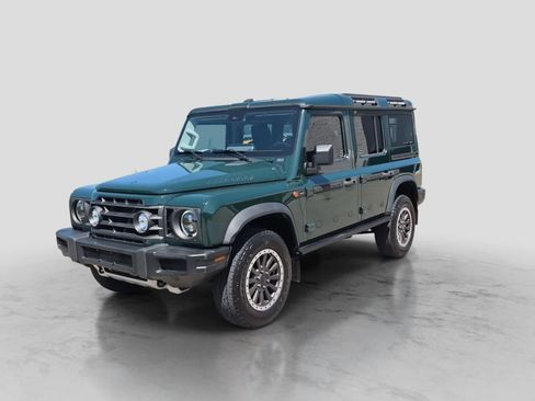 Used 2024 INEOS Grenadier AWD/4WD image 4