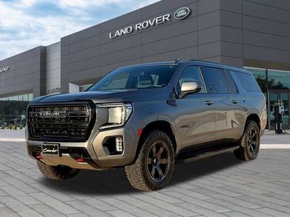 Used 2022 GMC Yukon XL AT4