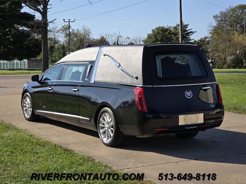 Used 2014 Cadillac XTS Hearse FWD image 3