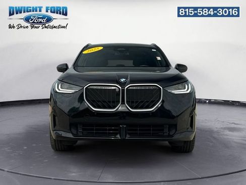 Used 2025 BMW X3 xDrive30i w/ Premium Package AWD/4WD image 8