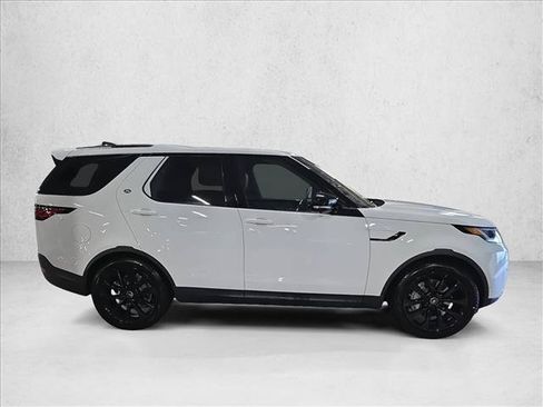 New 2026 Land Rover Discovery S AWD/4WD image 4
