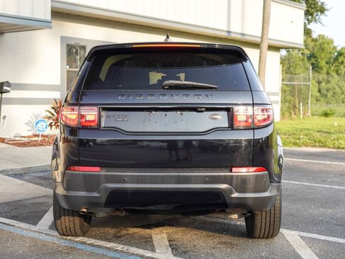 Used 2020 Land Rover Discovery Sport SE AWD/4WD image 5