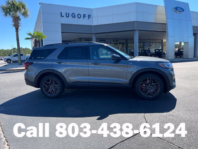 New 2027 Ford Explorer ST-Line w/ ST-Line Street Pack RWD image 2
