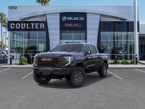 New 2026 GMC Sierra 1500 AT4X image 8