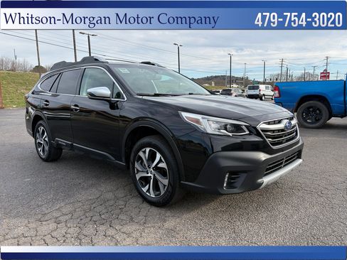Used 2022 Subaru Outback Touring AWD/4WD image 4