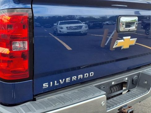Used 2014 Chevrolet Silverado 1500 LTZ w/ LTZ Plus Package AWD/4WD image 22