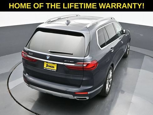 Used 2022 BMW X7 xDrive40i w/ Premium Package AWD/4WD image 71