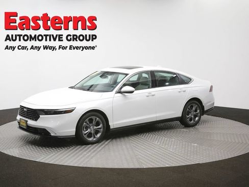 Used 2024 Honda Accord EX image 56