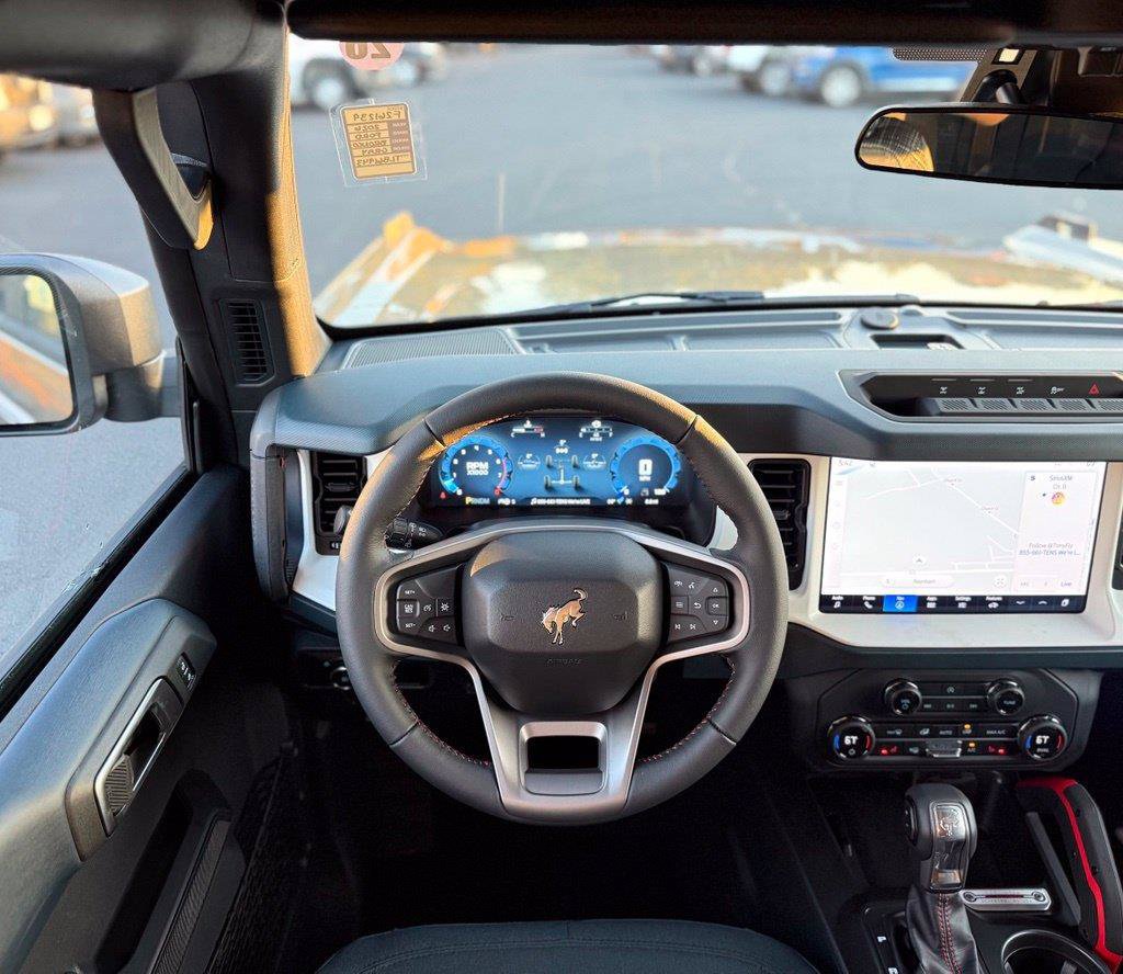 New 2026 Ford Bronco Heritage Edition AWD/4WD image 18