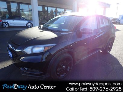 Used 2017 Honda HR-V EX