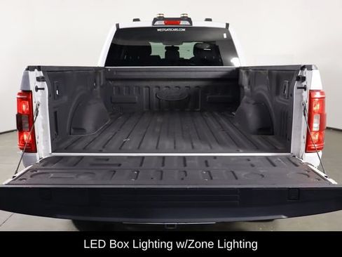 Used 2021 Ford F150 XLT w/ Equipment Group 302A High AWD/4WD image 17