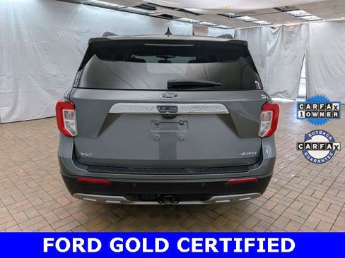 Certified 2023 Ford Explorer XLT w/ Equipment Group 202A image 6
