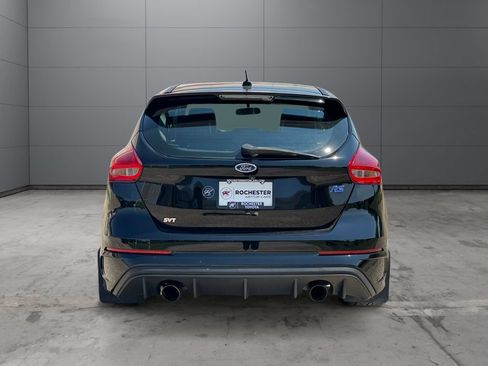 Used 2017 Ford Focus RS AWD/4WD image 4