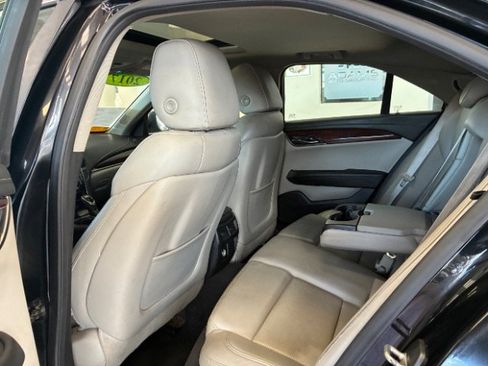 Used 2017 Cadillac ATS Luxury image 23