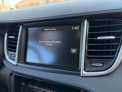 Used 2024 INFINITI QX50 Luxe image 25