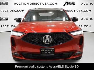 Used 2022 Acura MDX A-Spec AWD/4WD video 3