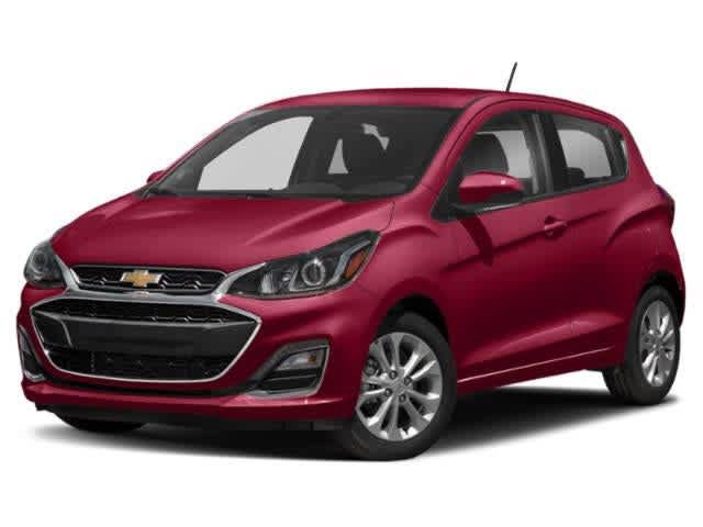 Used 2019 Chevrolet Spark LT FWD image 1