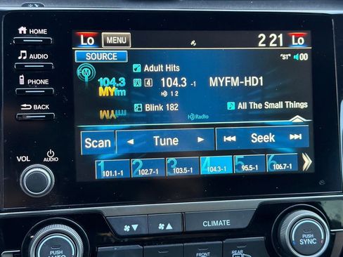 Used 2020 Honda Civic EX-L image 22