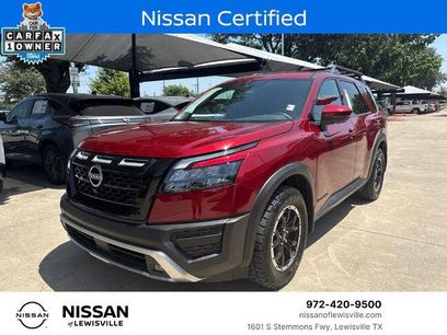 Certified 2025 Nissan Pathfinder Rock Creek