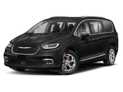 Certified 2023 Chrysler Pacifica Limited