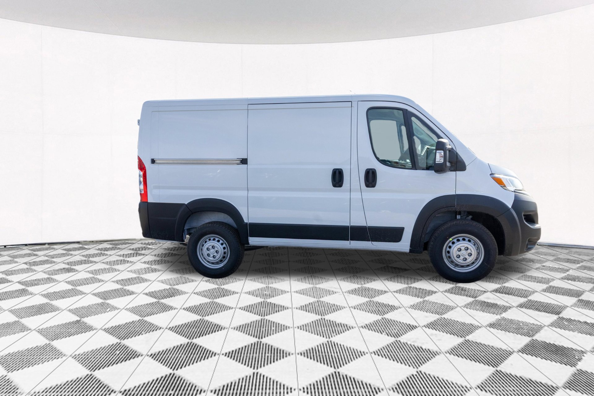 New 2027 RAM ProMaster 1500 FWD image 8