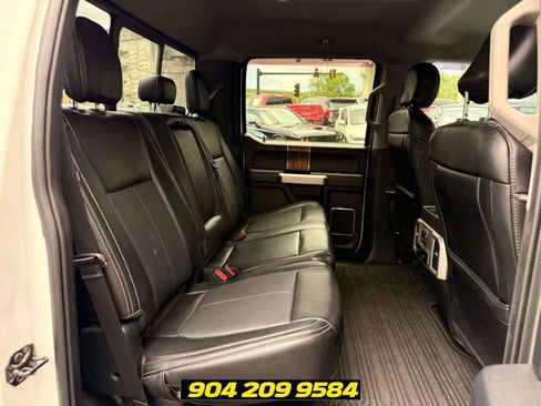 Used 2020 Ford F150 Lariat w/ Equipment Group 502A Luxury AWD/4WD image 20