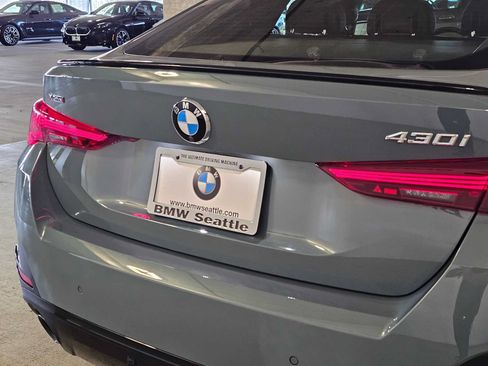Used 2025 BMW 430i xDrive w/ M Sport Package AWD/4WD image 7