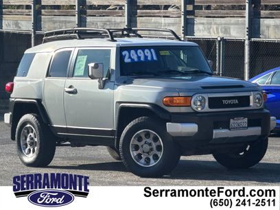 Used 2011 Toyota FJ Cruiser 4WD