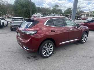 Used 2023 Buick Envision Avenir AWD/4WD video 3