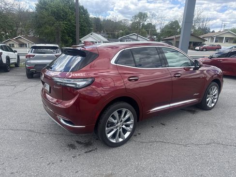 Used 2023 Buick Envision Avenir AWD/4WD image 3