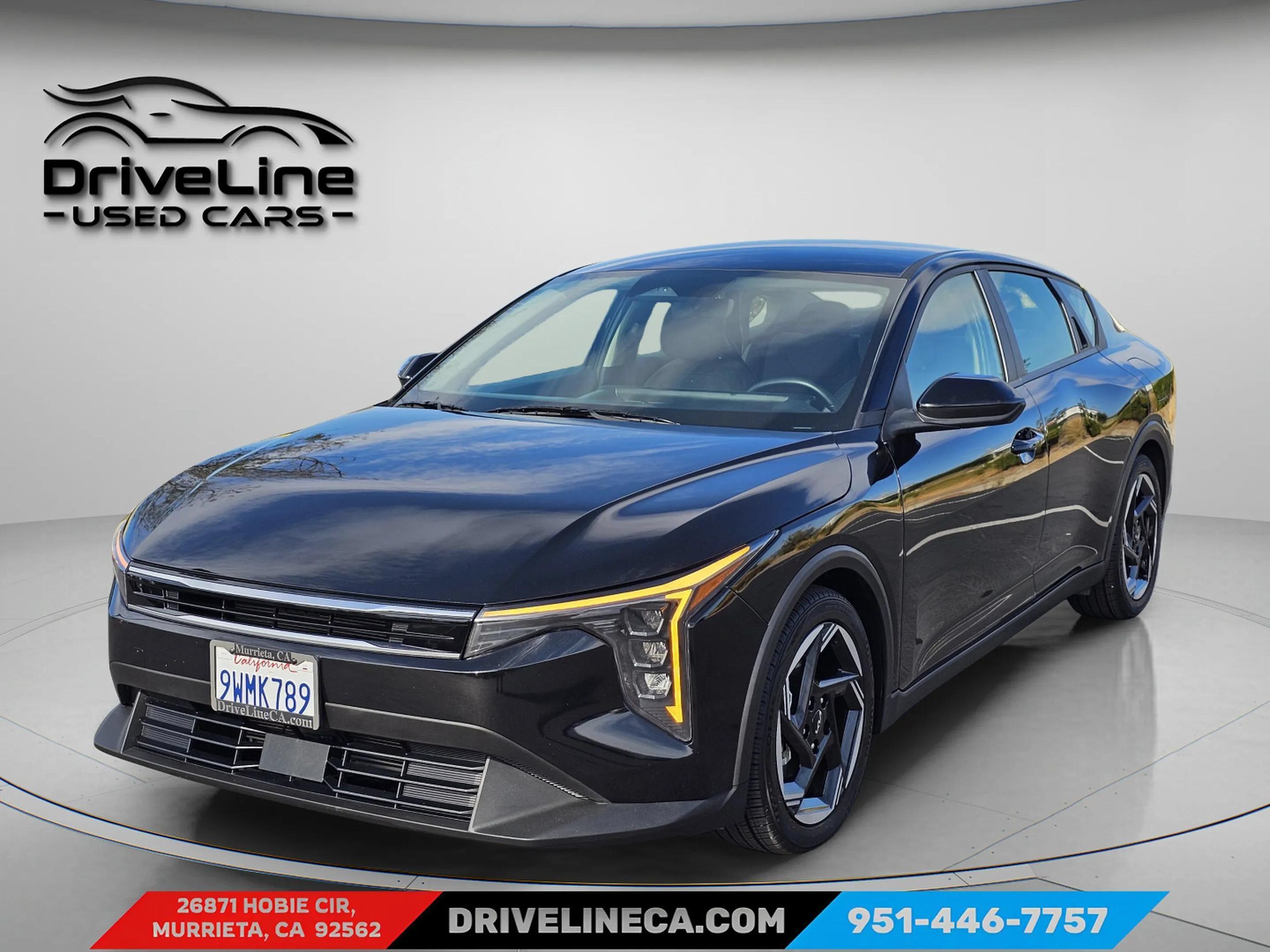 Used 2025 Kia K4 EX FWD image 5