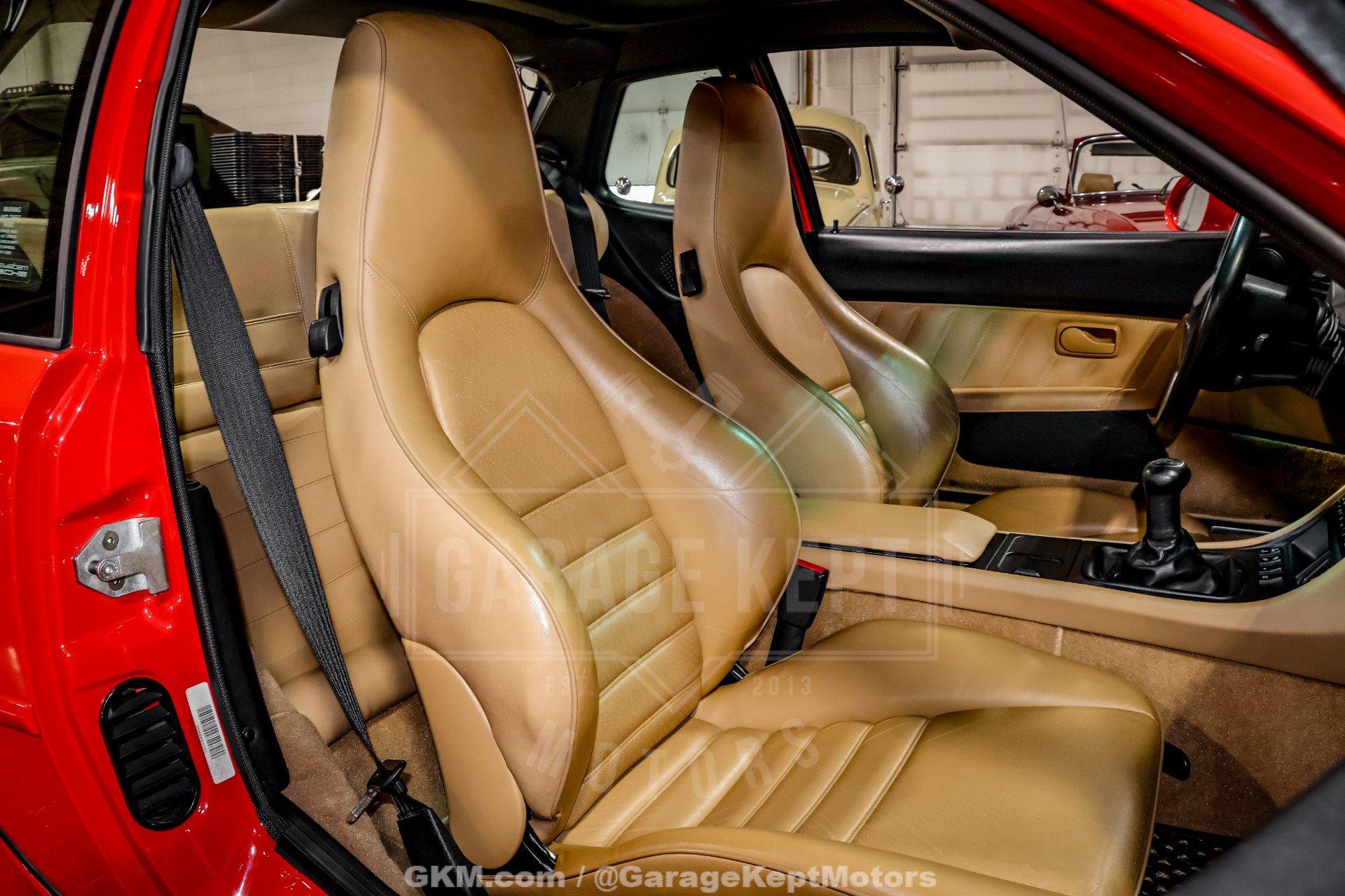 Used 1992 Porsche 968 Coupe RWD image 76