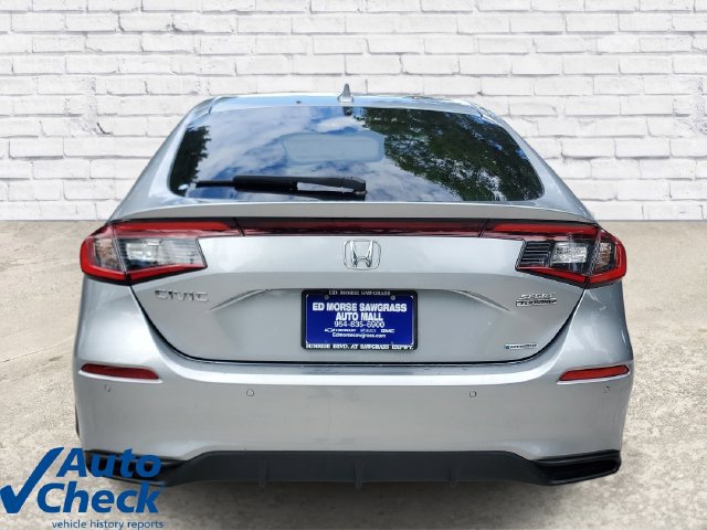 Used 2025 Honda Civic Sport Touring image 3