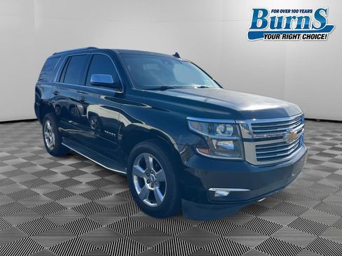 Used 2016 Chevrolet Tahoe LTZ image 1