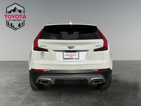 Used 2021 Cadillac XT4 Premium Luxury AWD/4WD image 4