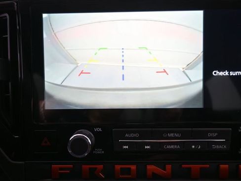 New 2026 Nissan Frontier Pro-X w/ Tow Package image 6