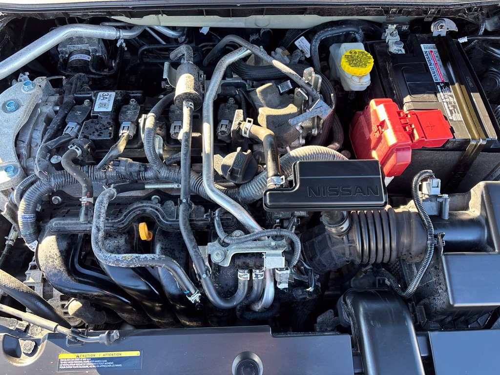Certified 2024 Nissan Sentra SV FWD image 31