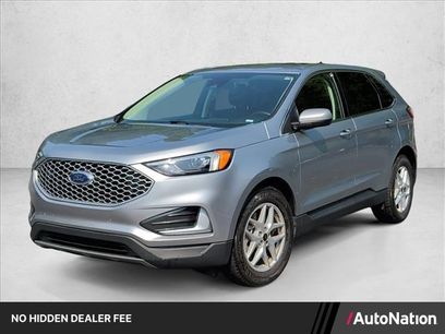 Used 2024 Ford Edge SEL