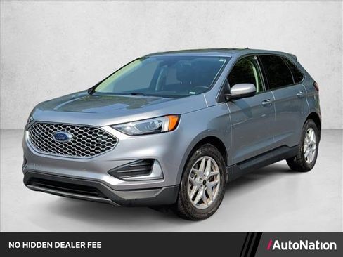 Used 2024 Ford Edge SEL AWD/4WD image 1