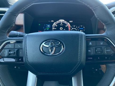 New 2026 Toyota Tundra 1794 Edition AWD/4WD image 18