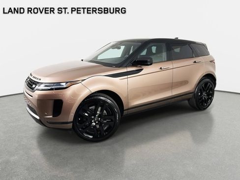 New 2026 Land Rover Range Rover Evoque S image 1