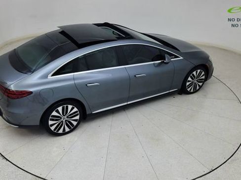 Used 2025 Mercedes-Benz EQE 350+ Sedan image 81