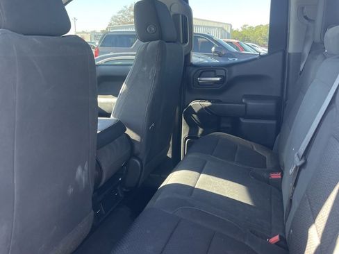 Used 2019 Chevrolet Silverado 1500 Custom Trail Boss w/ Custom Convenience Package image 11