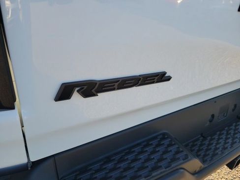 New 2026 RAM 1500 Rebel w/ Rebel Level 2 Equipment Group image 28
