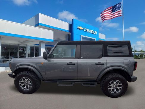 Used 2024 Ford Bronco Badlands AWD/4WD image 6