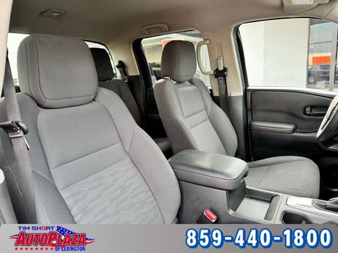 Used 2022 Nissan Frontier S AWD/4WD image 35