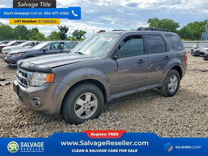 Used 2009 Ford Escape XLT