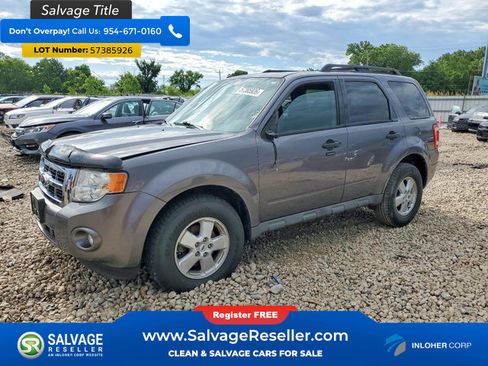 Used 2009 Ford Escape XLT AWD/4WD image 1